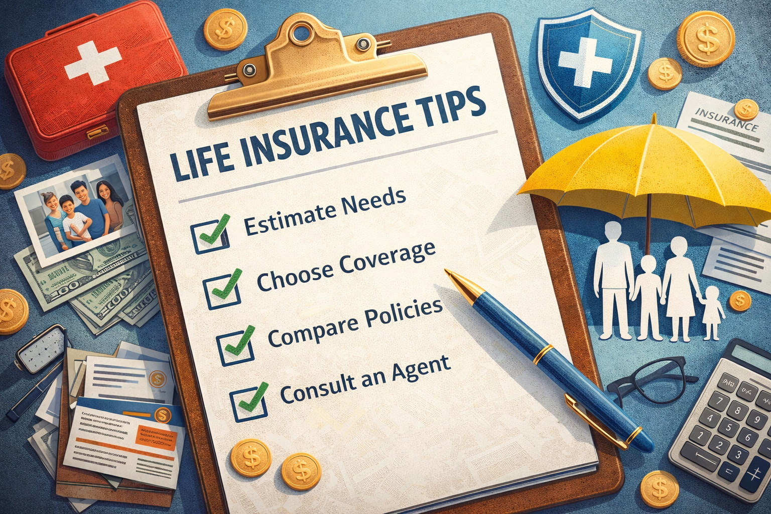 Life Insurance Tips